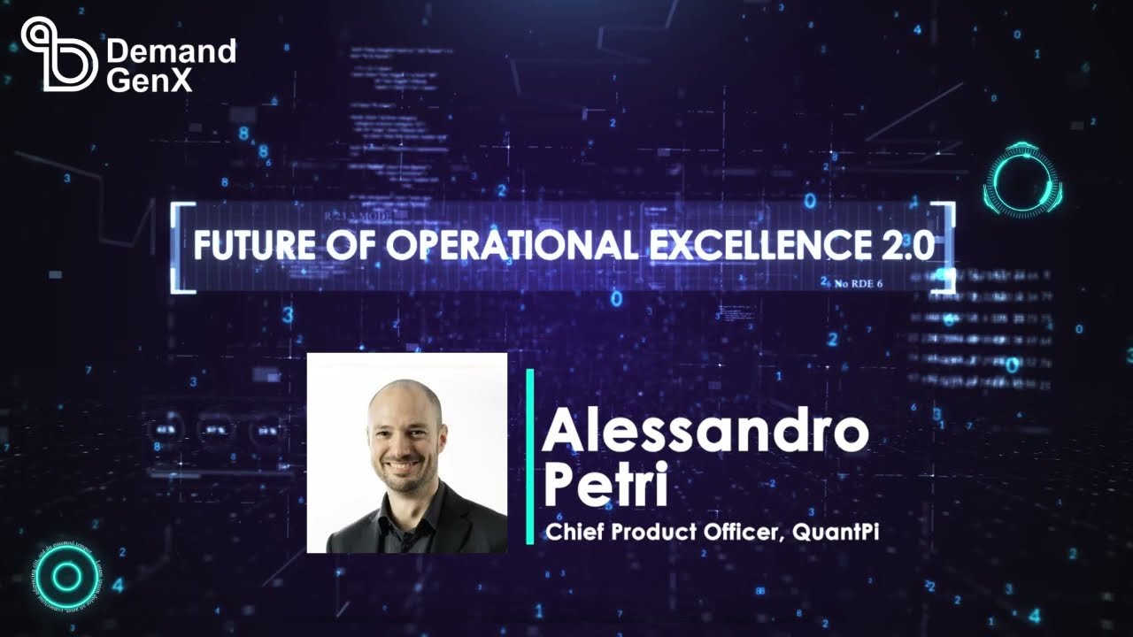 The Evolution of Operational Excellence in the Digital Era