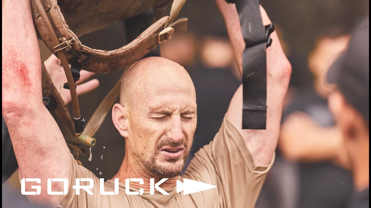 GORUCK Selection - Doug aka 011