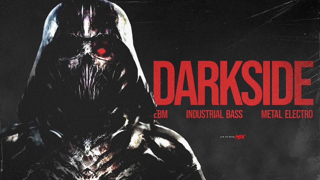 DARKSIDE | Brutal Industrial / Metal Electro Mix / Dark Empire Anthem 2026