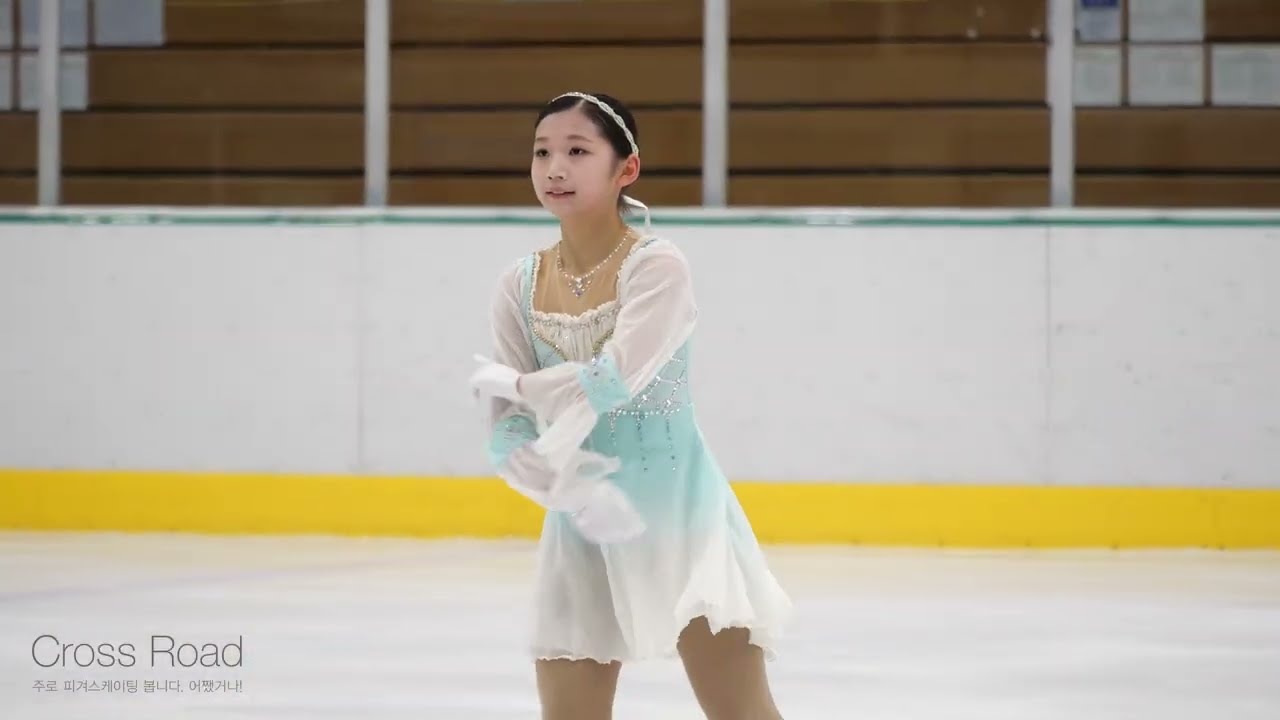 김지유 Jiyu KIM (Ji-yu)ㅣA조 7급-여ㅈ부 1학년 01ㅣ2024-11-10 대구시장배 겸 동계체육대회 대구예선ㅣ학산ㅈ