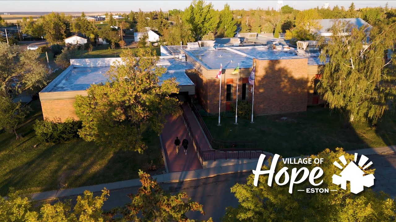 Village of Hope - Eston  |  Addiction Regeneration  |  2 min Promo
