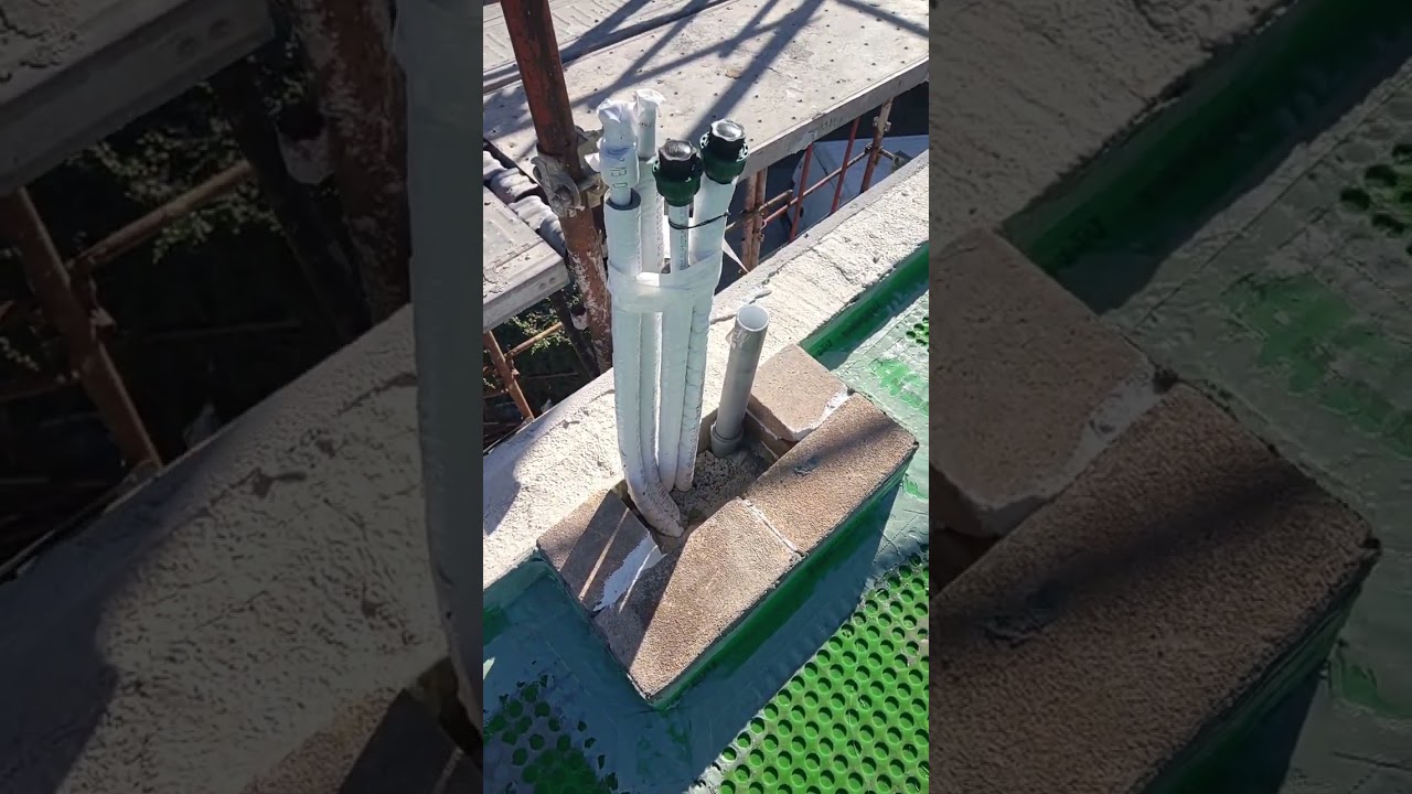 Fotovoltaico zavorrato sul tetto? impermeabilizzazione sicura? laminato no crack Kerakoll.