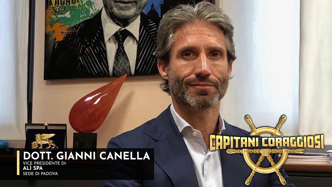 Capitani Coraggiosi: Gianni Canella di Alì Supermercati