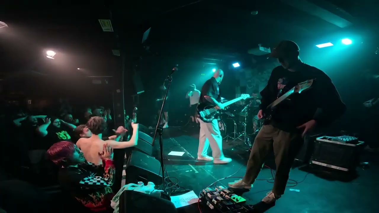 GASSED UP - Live at Violent Night Full Set