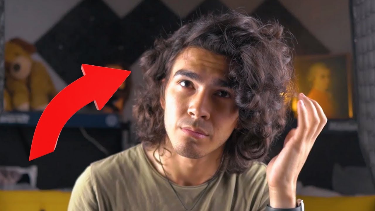 КАК УКЛАДЫВАТЬ МУЖСКИЕ КУДРЯВЫЕ/ВОЛНИСТЫЕ ВОЛОСЫ (при участии Jesse's Barbershop)