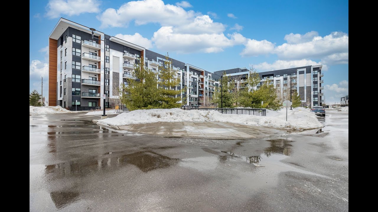 For Sale - 624-128 Grovewood Common, Oakville, ON L6H 0X3