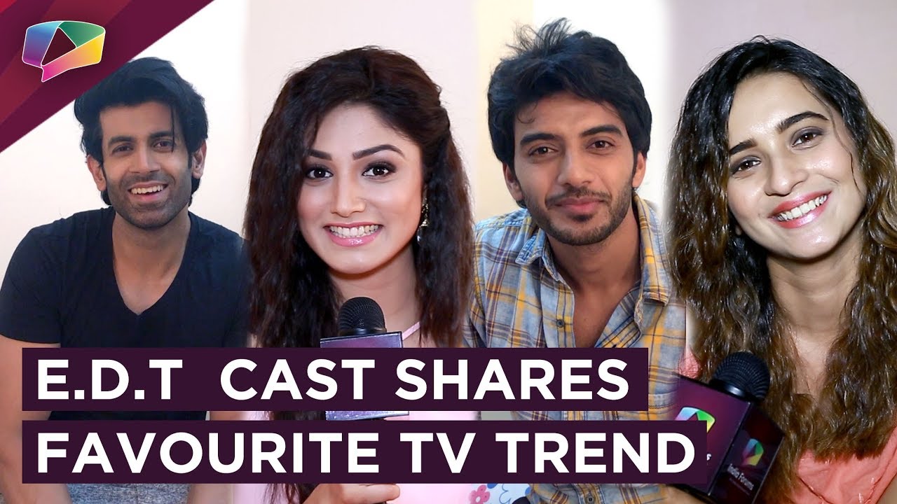 Starcast Of Ek Deewana Tha Shares Favourite Tv Trends |Exclusive
