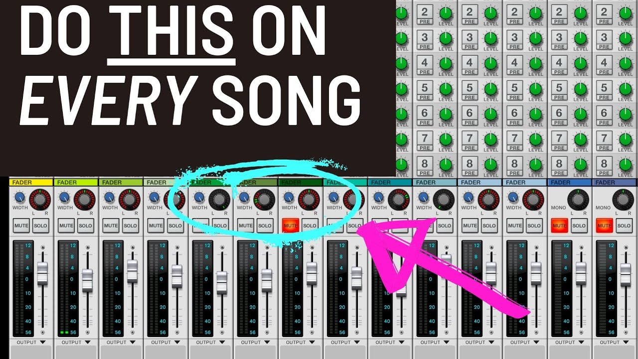 5 Things to Do Every Song in Reason (Number 4 is Essential)