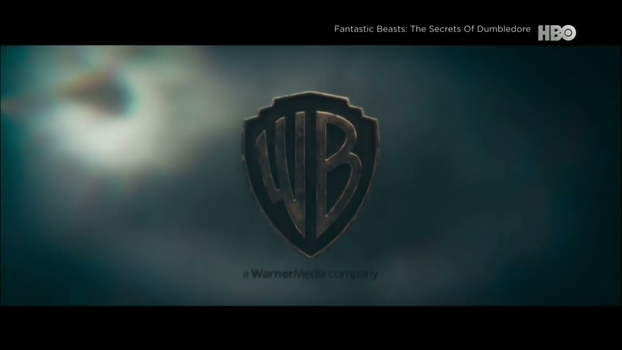 Fantastic Beasts: The Secrets of Dumbledore - HBO Intro