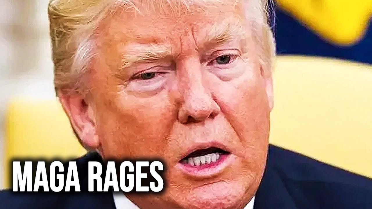 Trump SCRAMBLES After Fox Host Calls Out MAGA Backlash Over Financial Disaster