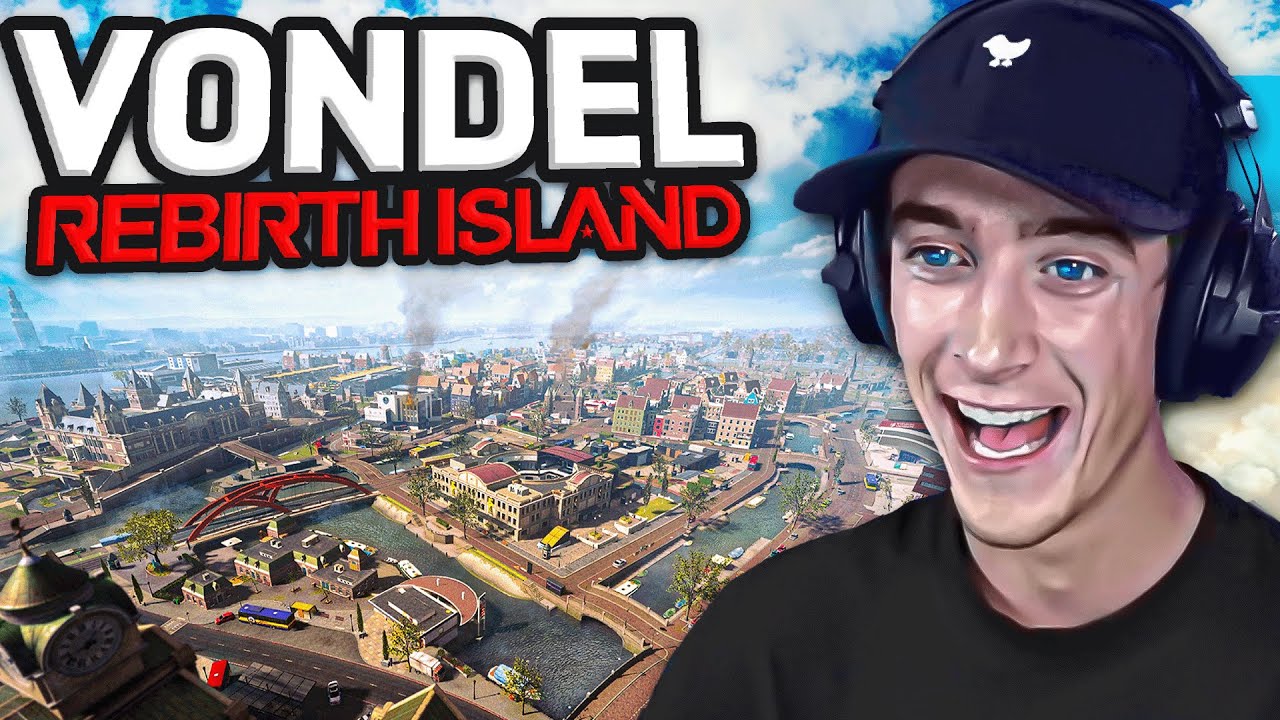 VONDEL is HERE in WARZONE 3! 😍 (Vondel Warzone 3)