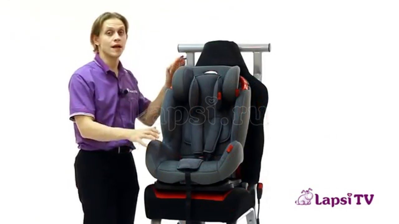 Автокресло 1-2-3 Heyner Capsula MultiFix AERO (Хейнер Капсула Мультификс Аэро)