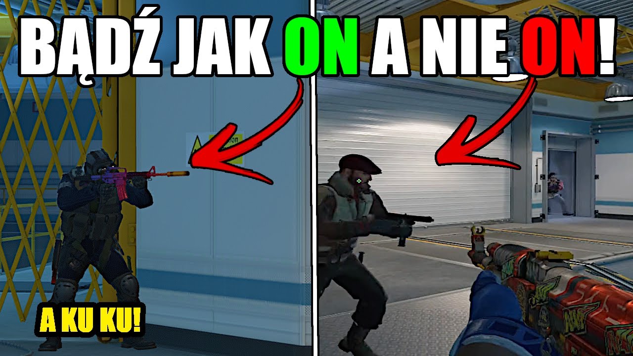 15 PORAD żeby w końcu LEPIEJ GRAĆ w CS2 (celownik, aim, peekowanie, triki)