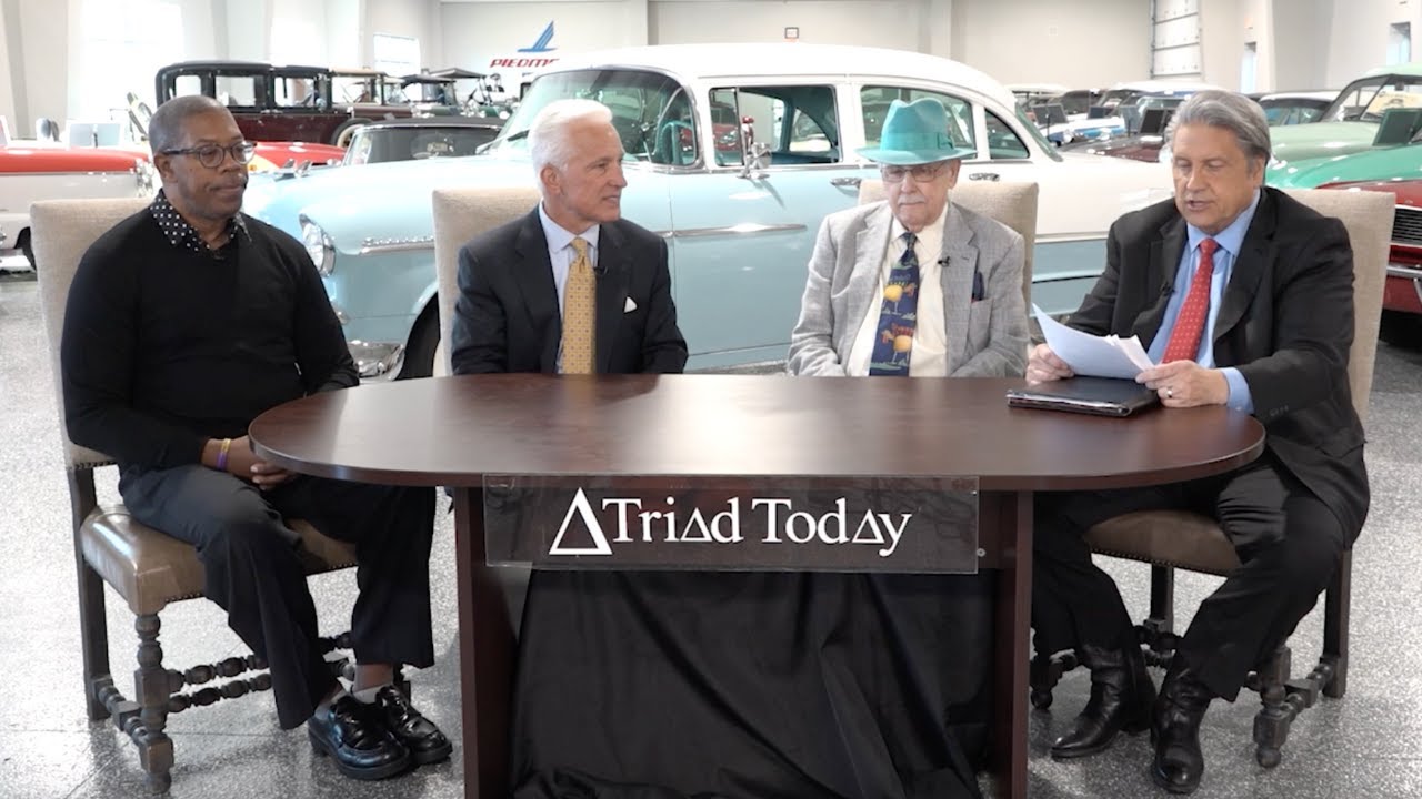 Triad Today 11/22/25: Roundtable Segment