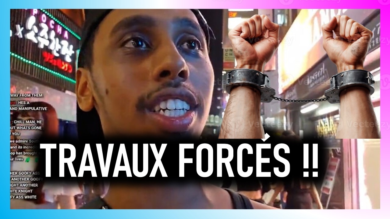 🔥 JOHNNY SOMALI RISQUE 3 ANS DE PRISON AVEC TRAVAUX FORCÉS