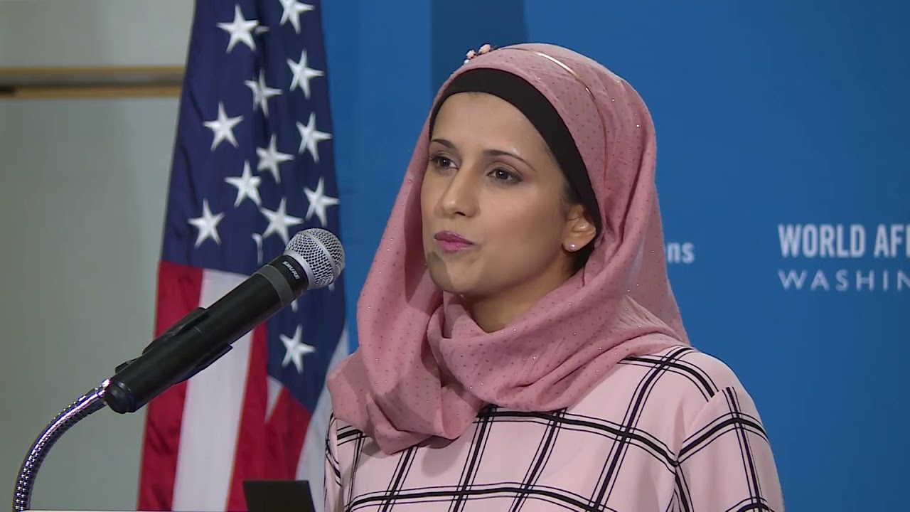 World Affairs TODAY: Season 14 , Episode 6  - Author Dr. Aisha Ahmad