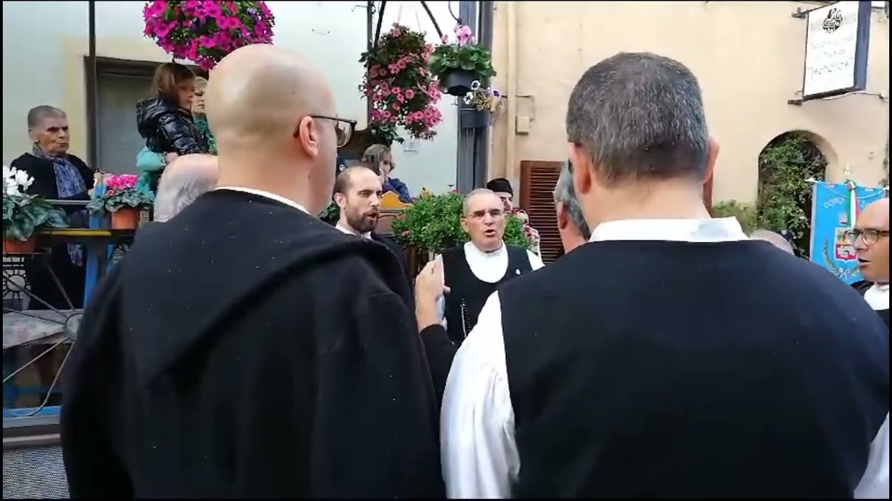 #Ossi, cerimonia in via Gavino Luigi Serra.