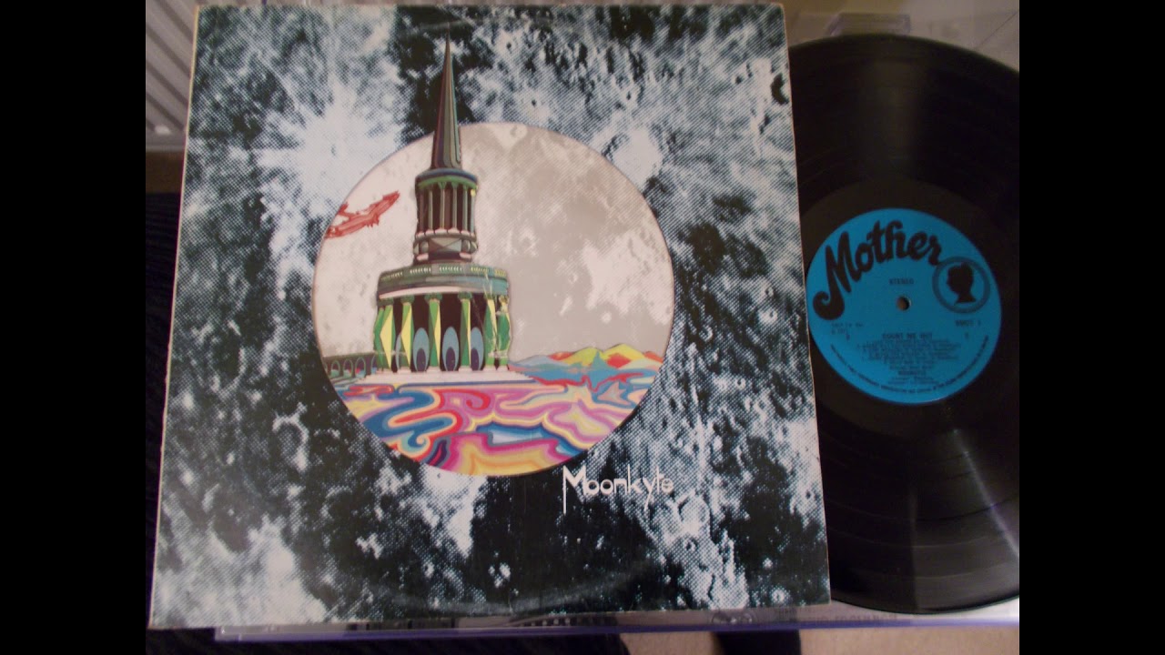 Moonkyte   Way Out Hermit         Weird UK Stoner Rock Psych Track