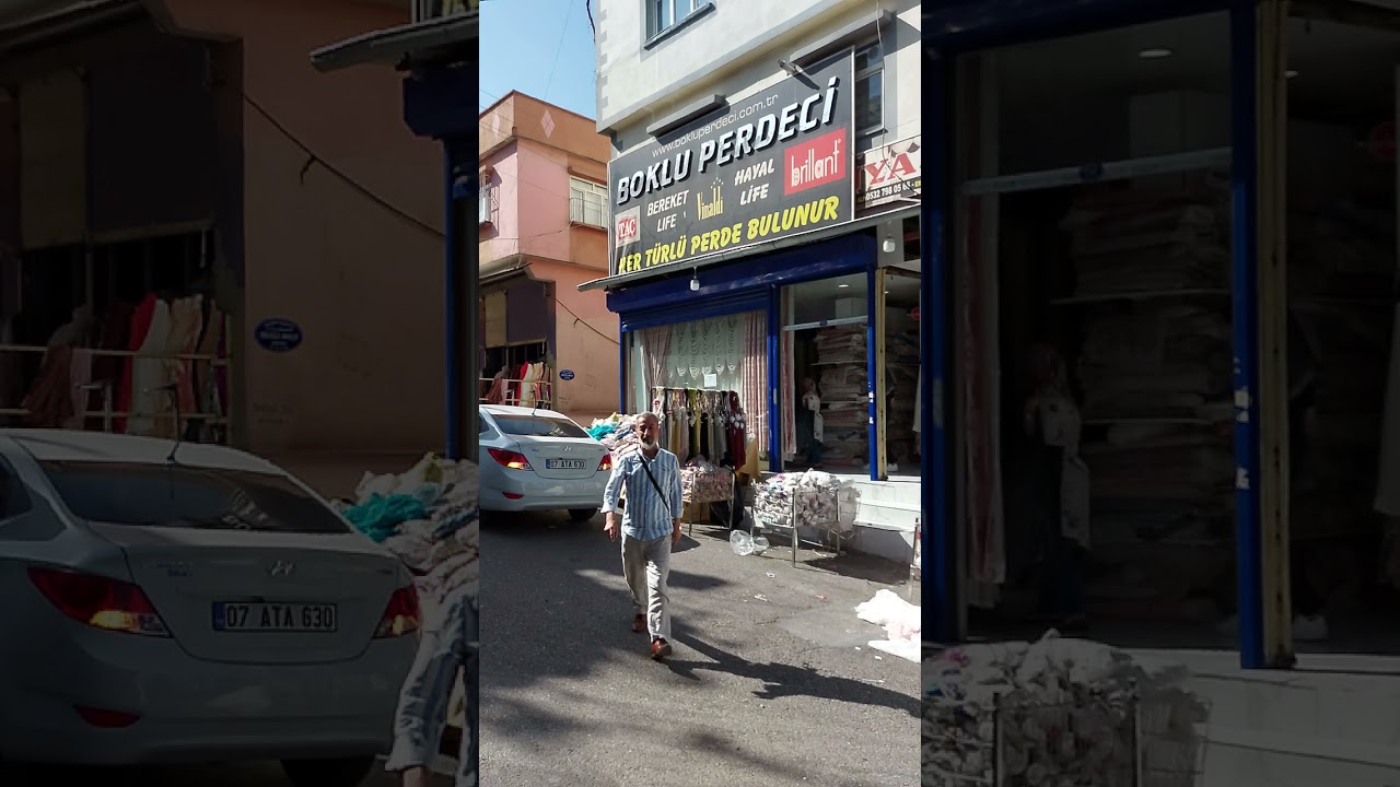 Bokluk Perdeci G.Antep