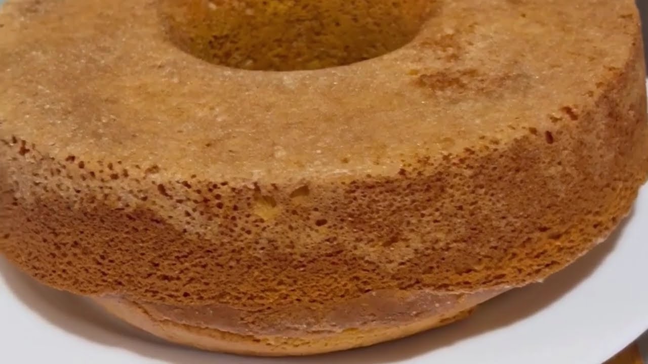 Bolo Aromático  Delicioso – Fácil e rápido. Fofinho e Irresistível! 🍰😋😍