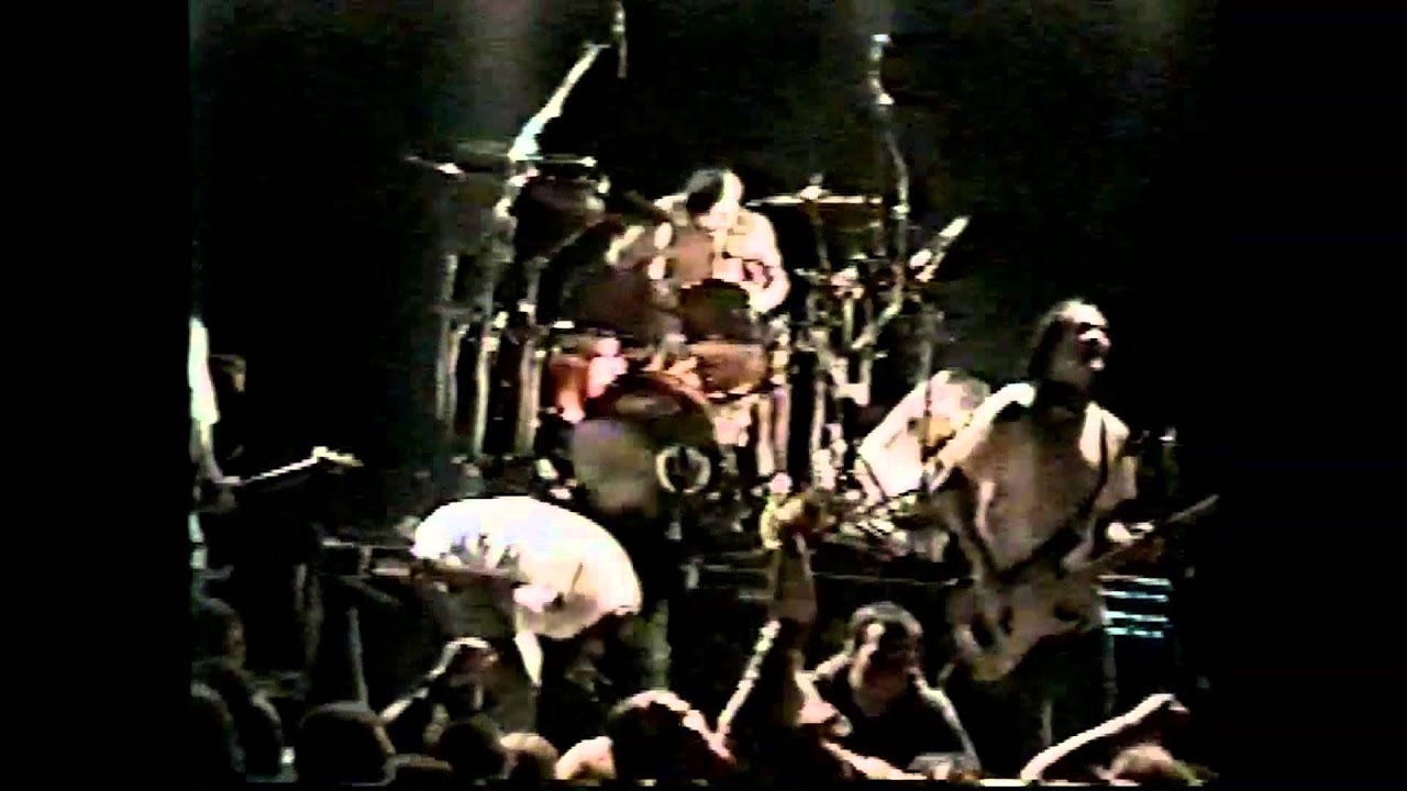 DEFTONES Montreal (CAN), 26 avril 1998