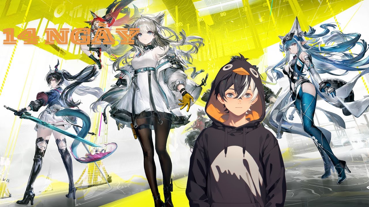 🔴[Arknight Endfield] | Xây team điện Avywenna
