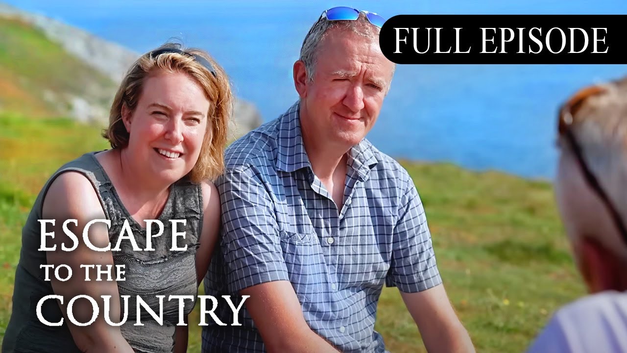 Escape to the Country Season 24 Episode 28: Cornwall (2023) | FULL EPISODE