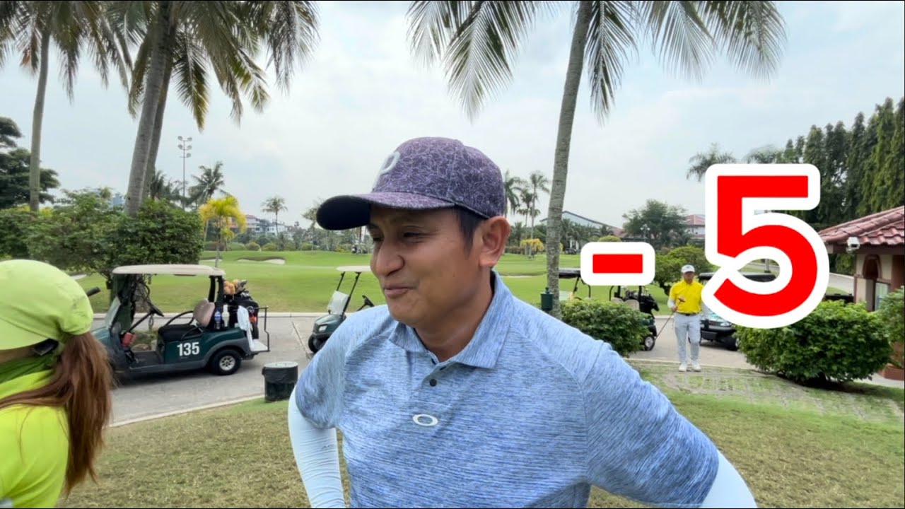 Starting dengan -5…| Tropicana GCC