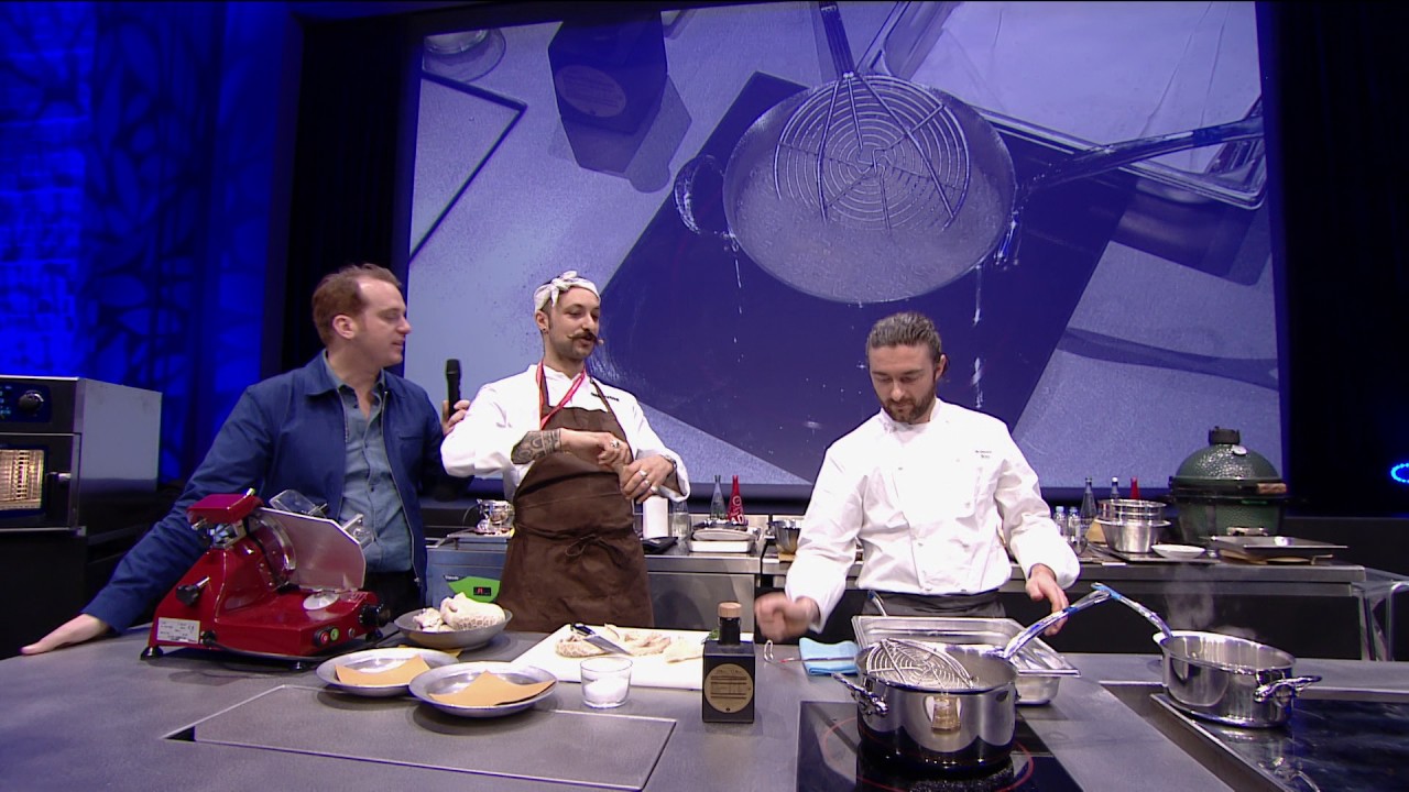 OMNIVORE PARIS - DIEGO ROSSI (TRIPPA - MILAN)