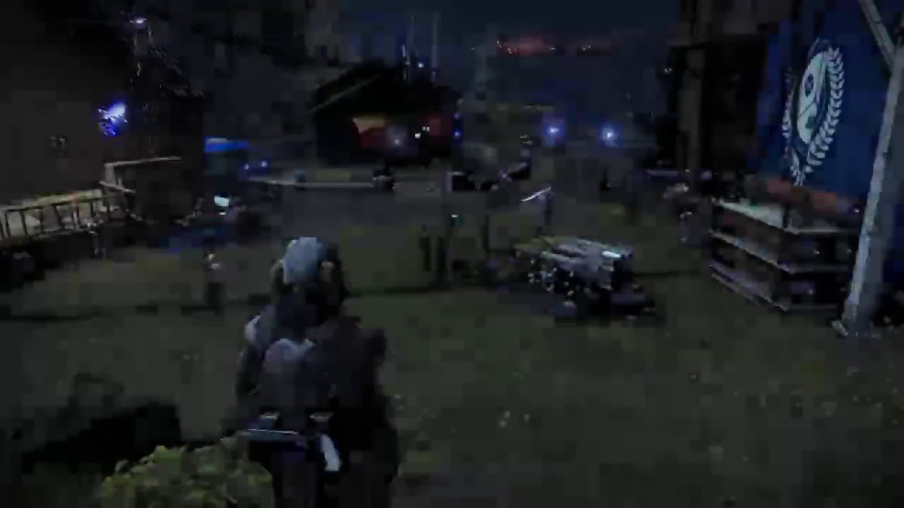 Destiny 2 gameplay