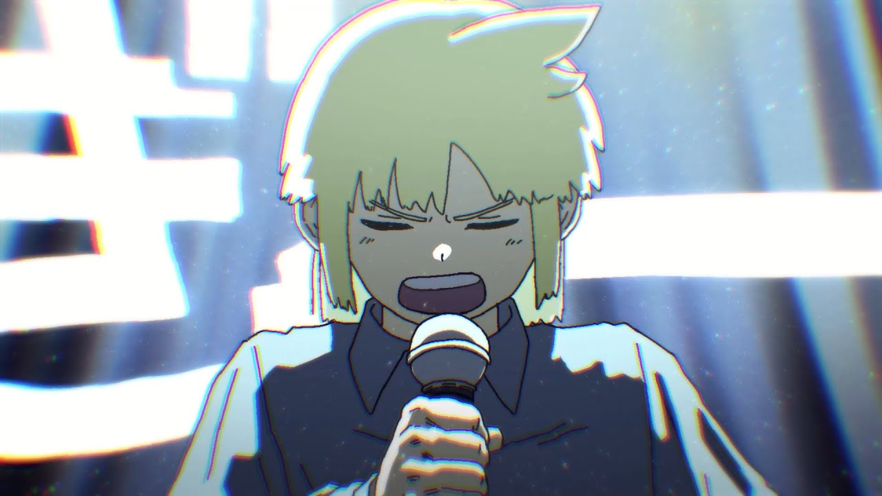 【自主制作MV】若者のすべて/ハヌマーン 山田亮一　鏡音レンcover