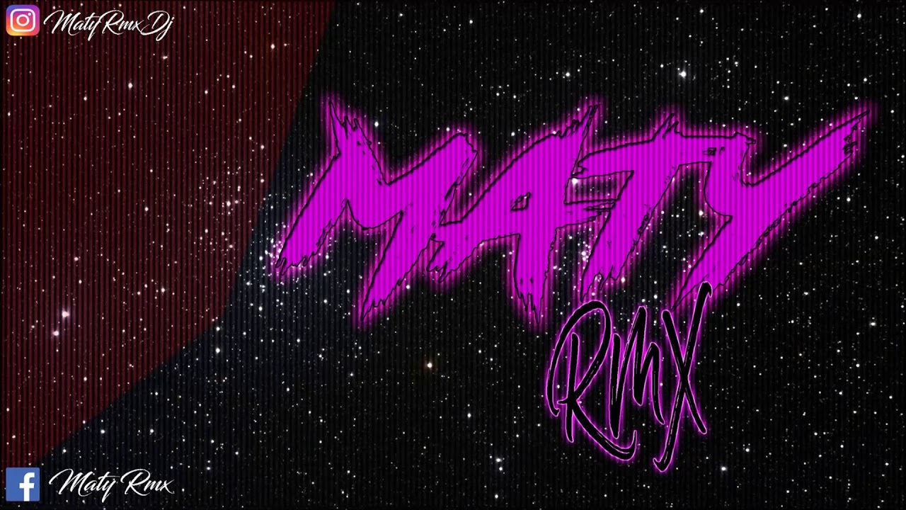 PERREO EN LA LUNA - RKT - MATY RMX