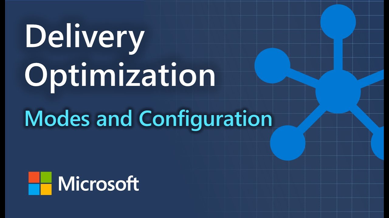 Delivery Optimization: Modes, Configuration with Intune, and Troubleshooting Explained
