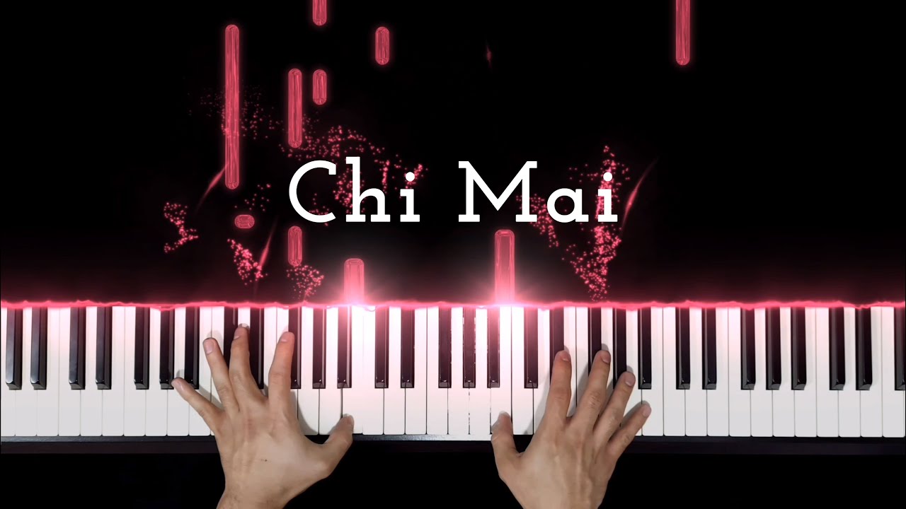 Chi Mai - Ennio Morricone - Piano Cover - Piano Tutorial