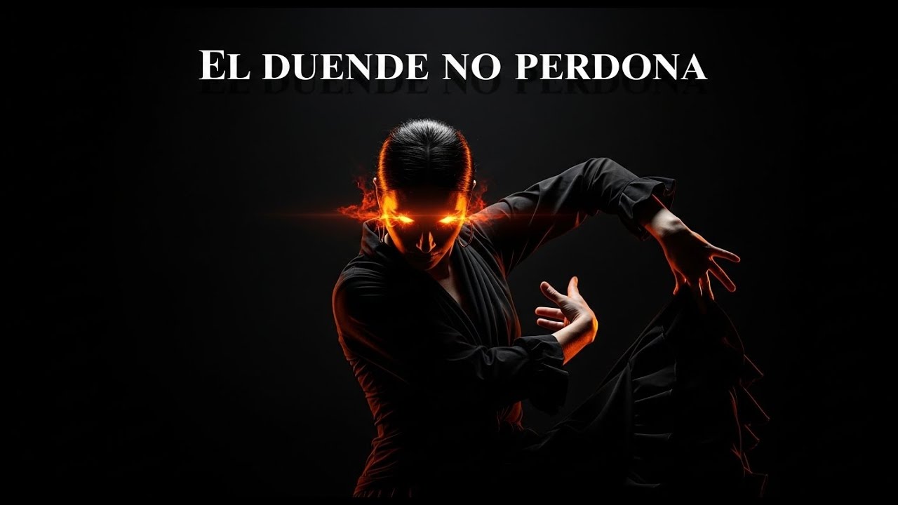 El Duende no Perdona ⚫ | Flamenco Puro