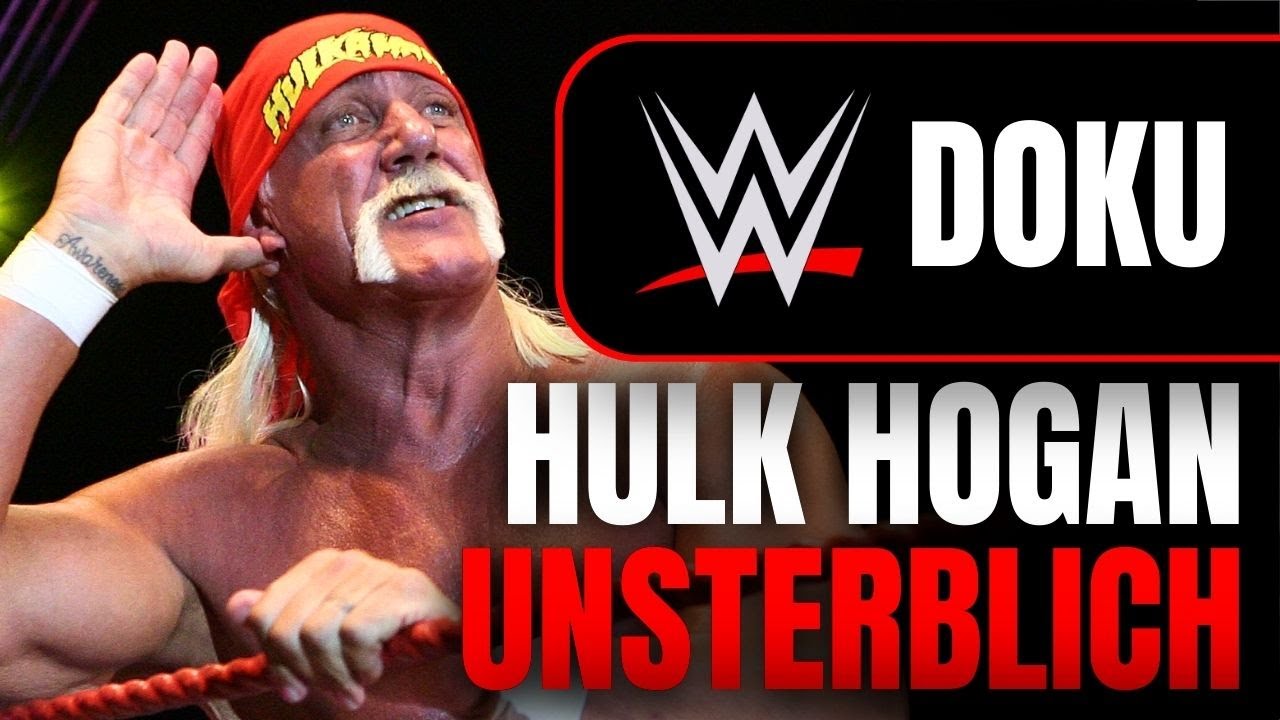 WWE DOKU | Hulk Hogan: Glanz & Schatten einer Legende