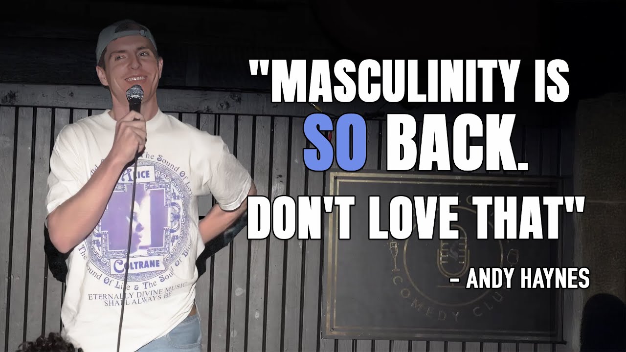 Andy Haynes KILLS on Stage at Canada's FUNNIEST Comedy Show