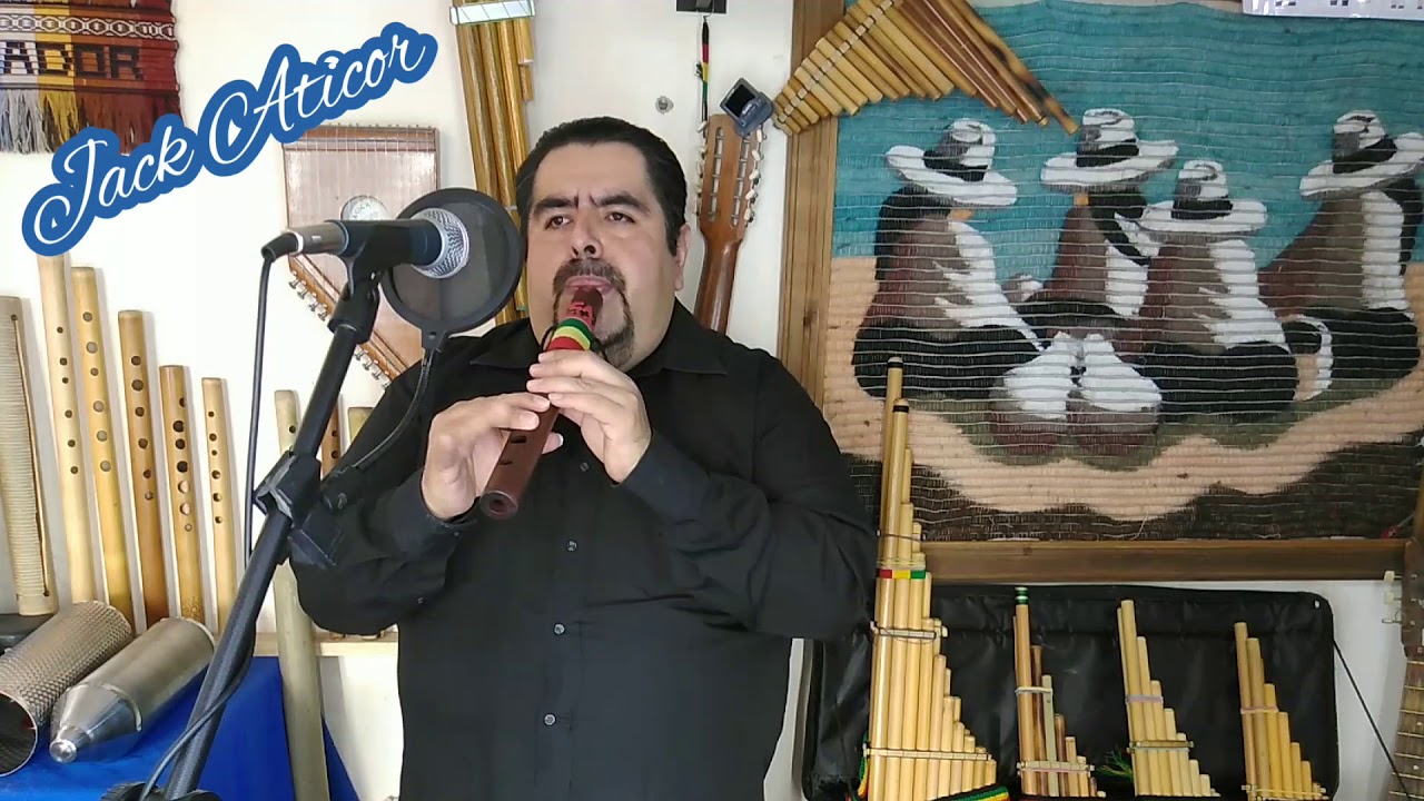 EL RELOJ ( VERSIÓN INSTRUMENTAL ANDINO)
