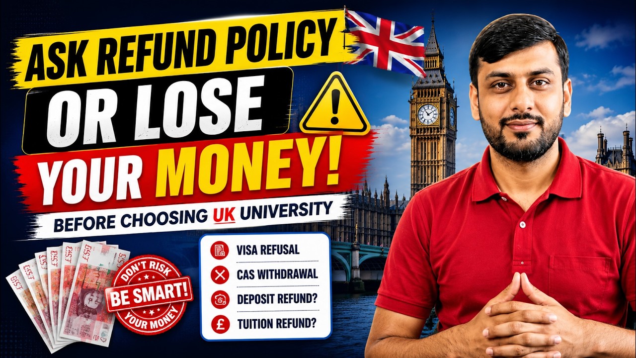 Don't Pay UK University Fees Until You Know the Refund Policy!