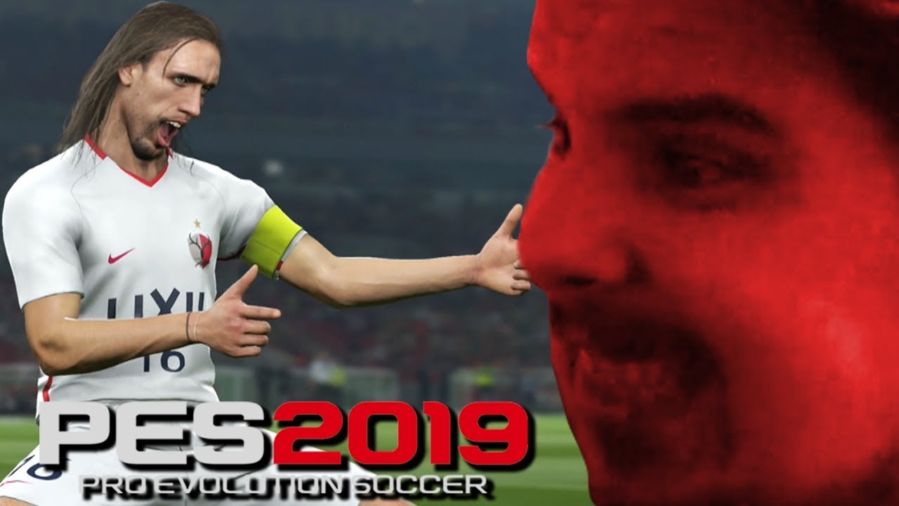 RAGE MONSTRUOSO! - LIXO AO LUXO - 05 - PES 2019