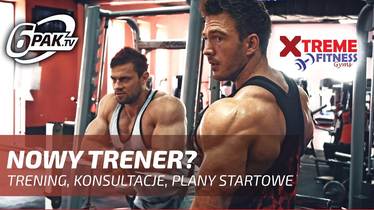 NOWY TRENER, trening, konsultacje, plany startowe. | Michał Roch & Adam Suker | 4K