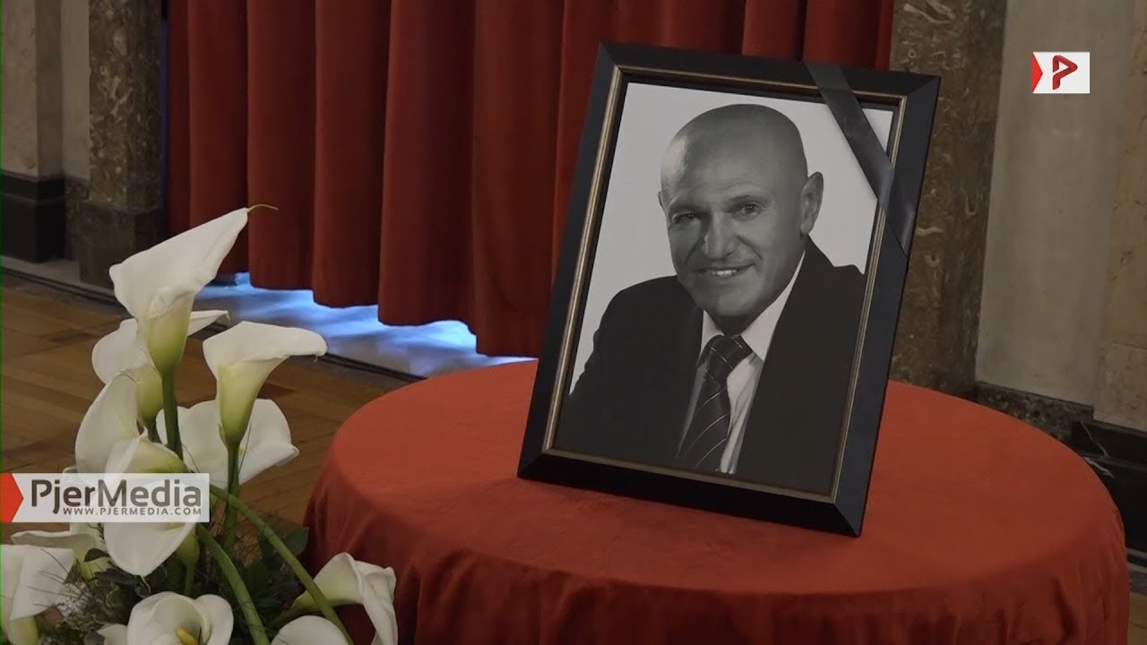 Komemoracija povodom smrti Šabana Šaulića 22.02.19.