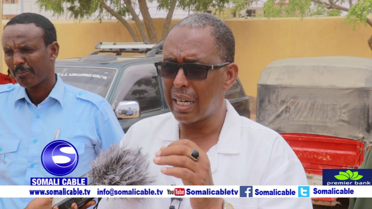 Ciidamada xasilinta magaalada Gaalkacyo oo ka warbixiyey hawlgaladii ugu danbeeyey ee magaalada Gaal