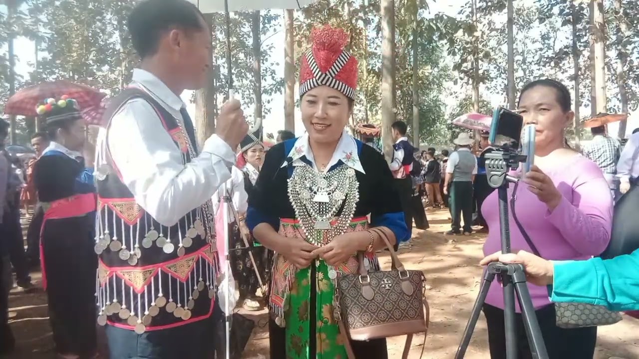 ntxawm lis thiab tshuas tooj xyooj kwv txhiaj nkauj nraug 14)12)2024