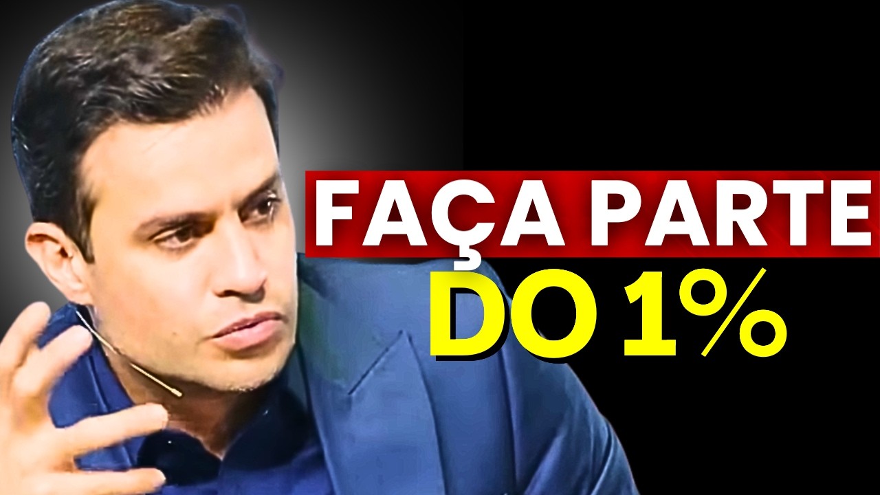 COMO SER MELHOR QUE 99% DAS PESSOAS EM 2026 | Pablo Marçal