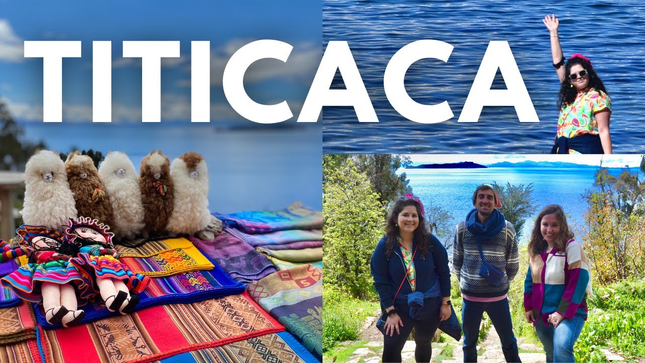 LAGO TITICACA 🇧🇴 • vlog 4 • Copacabana & Isla del Sol 🌞 Viaje Bolivia & Bogotá 2023  #Norflix
