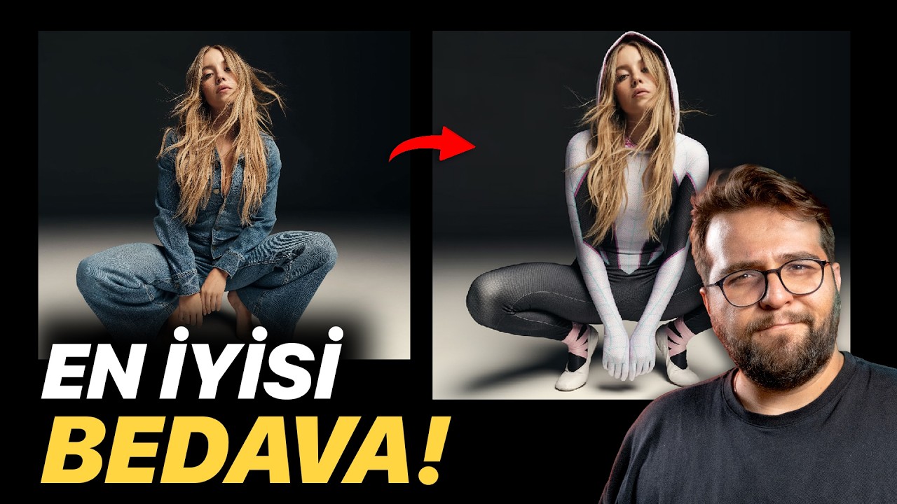 Dünyanın En İyi BEDAVA Yapay Zekası Çıktı! 