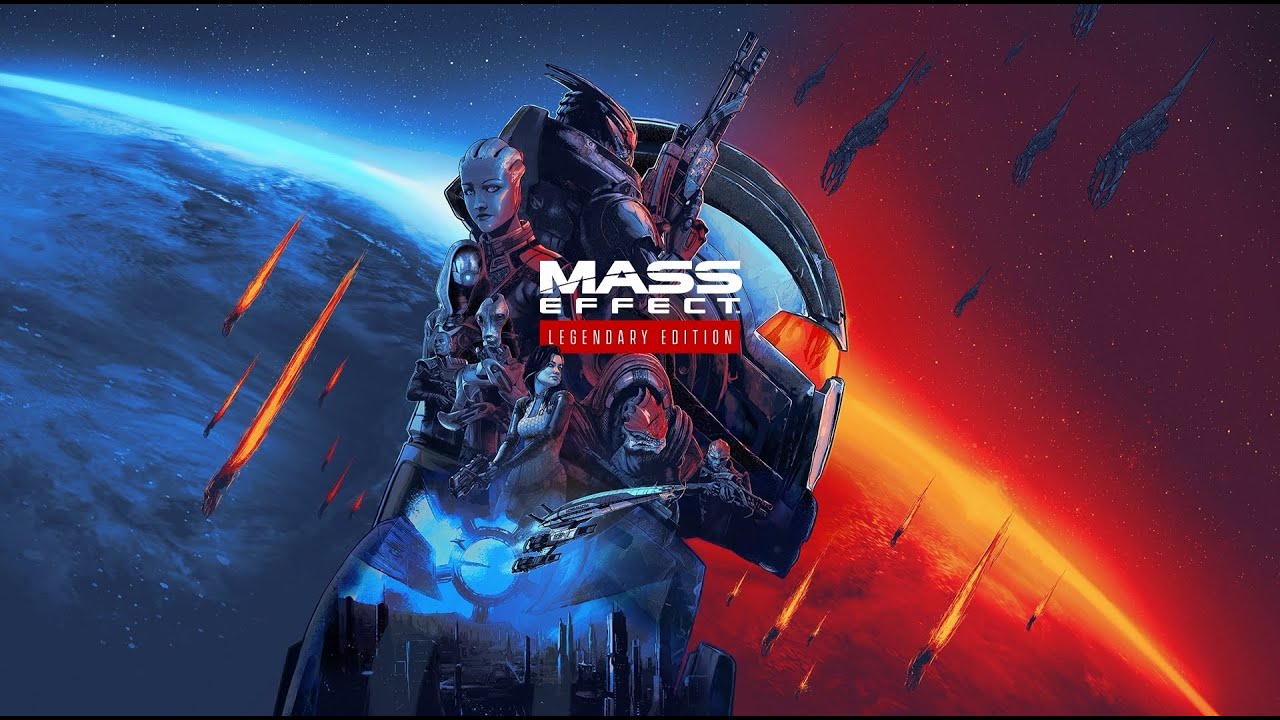 Mass Effect Live Stream 8