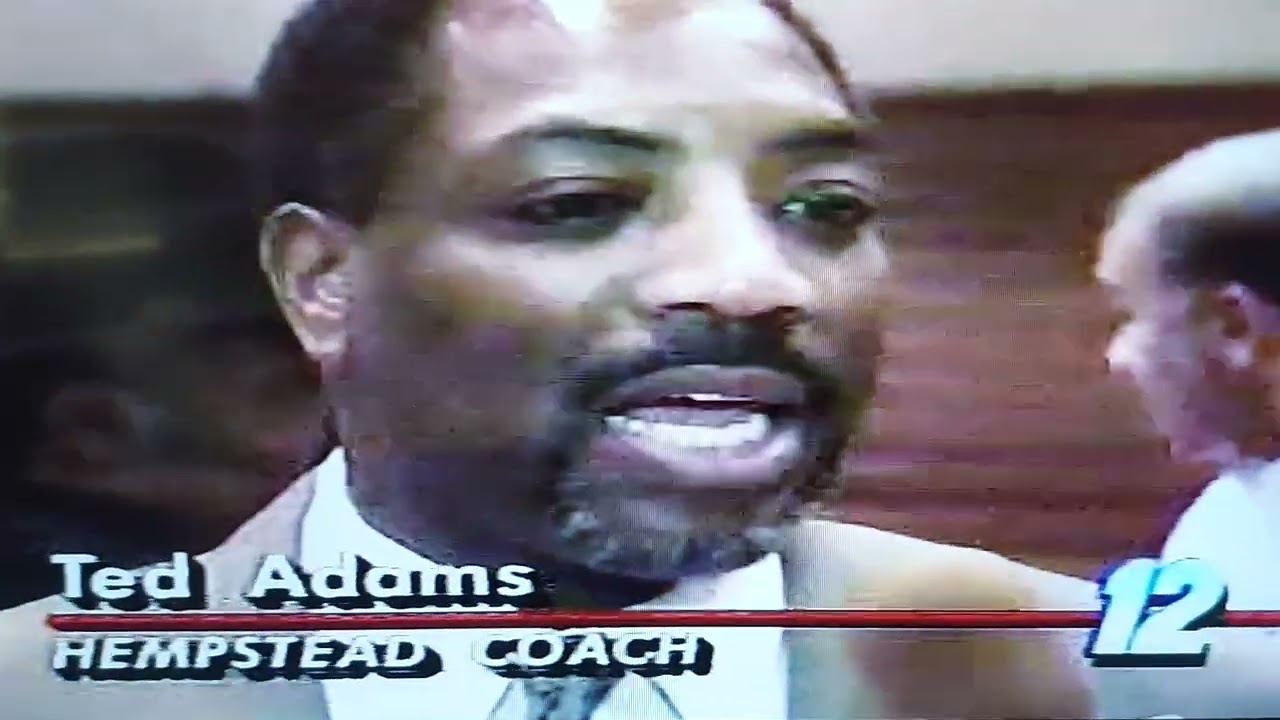 Hempstead  vs Westbury 90's Long Island Basketball Rivalry 