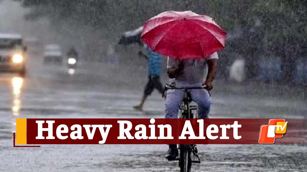 Weather Forecast: Thundershowers In Bhubaneswar, Cuttack & Other Coastal Odisha Districts | OTV News